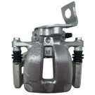 2012 Volkswagen CC Brake Caliper 1